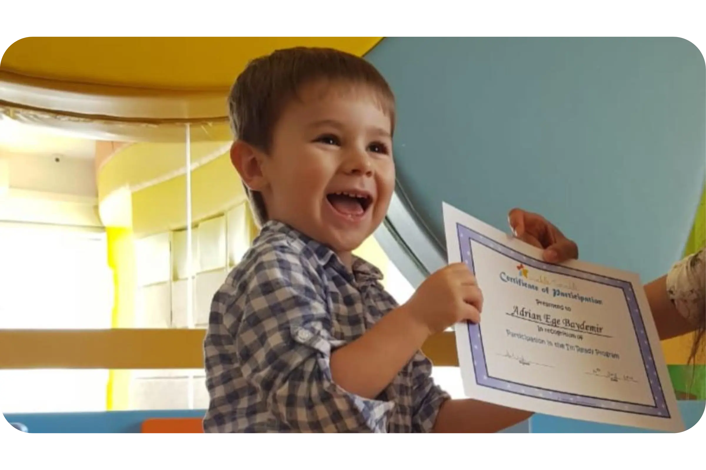 Im ready, School Readiness Programme
